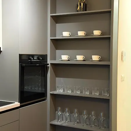 Malami Of Mall Apartmán *